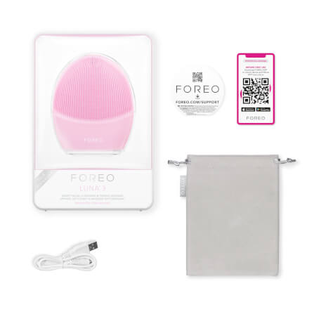 เครื่องล้างหน้า FOREO LUNA 3 plus Normal Skin_3